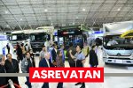 حضور پر قدرت ایران خودرو دیزل در نمایشگاه های تهران و تبریز؛ نویدبخش تحولات گسترده و مثبت