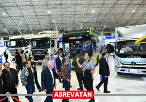 حضور پر قدرت ایران خودرو دیزل در نمایشگاه های تهران و تبریز؛ نویدبخش تحولات گسترده و مثبت