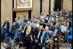 دیدار هم کلاسی ها پس از ۷۰ سال در فسا