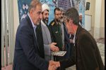 از برترین‌های بسیج در داراب تجلیل شد