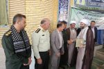 امام جمعه جدید فسا معرفی شد