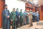 برگزیدگان جشنواره مالک اشتر در سپیدان تجلیل شدند