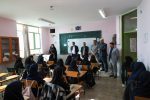 بازدید مدیرکل آموزش و پرورش فارس و هیئت همراه از بیش از ۴۰ آموزشگاه شهرستان جهرم