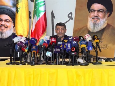واکنش ایران به شهادت مسئول رسانه‌ای حزب‌الله