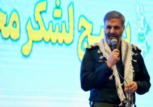 تفکر بسیجی جریان مقاومت را ایجاد کرد
