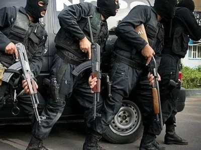 درگیری مسلحانه در شیراز؛ یک شرور به هلاکت رسید