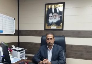 سرپرست فرمانداری ارسنجان فارس منصوب شد