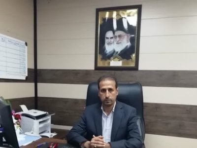 سرپرست فرمانداری ارسنجان فارس منصوب شد