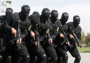 گروگانگیری ناکام در فارس /شرور مسلح کشته شد