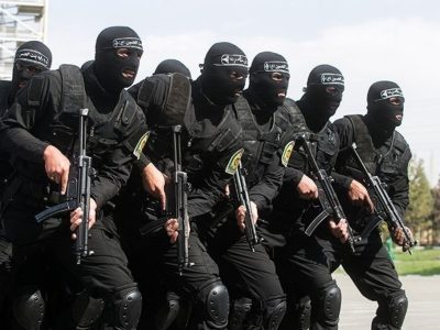 گروگانگیری ناکام در فارس /شرور مسلح کشته شد