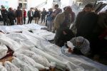 ۸۴ شهید در بمباران دو ساختمان مسکونی در نوار غزه