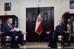 لاریجانی: حامل پیام رهبری بودم/ مقاومت تفکر پخته‌ای دارد