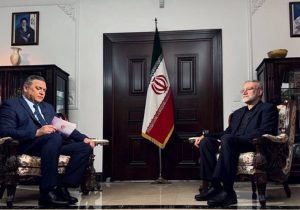 لاریجانی: حامل پیام رهبری بودم/ مقاومت تفکر پخته‌ای دارد