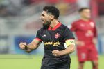 عالیشاه مرخص شد