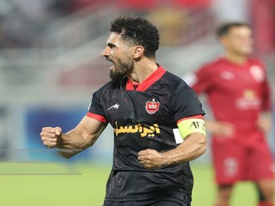 عالیشاه مرخص شد