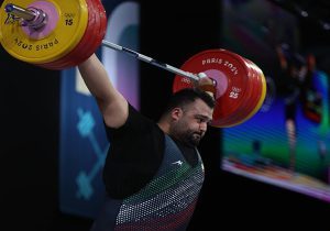 برنامه رقابت وزنه‌برداران ایران در قهرمانی جهان