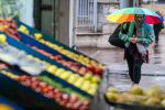 مروز؛ رگبار باران و رعد و برق در ۸ استان