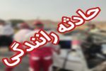 واژگونی خودروی امام جمعه شاهرود؛ سه نفر مصدوم شدند