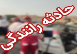 واژگونی خودروی امام جمعه شاهرود؛ سه نفر مصدوم شدند