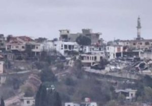 نقض مجدد آتش‌بس توسط رژیم صهیونیستی در جنوب لبنان