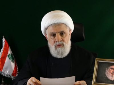 شیخ نعیم قاسم: مقاومت اسطوره‌ای رزمندگان، جهان را شگفت‌زده کرد