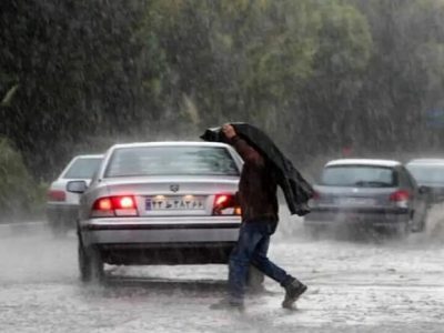 آمادگی مدیران شهری شیراز برای بارشهای پیش رو