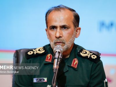 حمایت از شرکت‌های دانش بنیان مورد توجه سپاه فجر فارس است