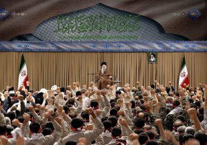 رهبر انقلاب: روحیه بسیجی بر آمریکا و رژیم صهیونیستی غلبه می‌کند