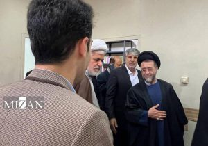 رئیس کل دادگستری فارس از شعب دادگاه‌های صلح و حقوقی شیراز دیدن کرد