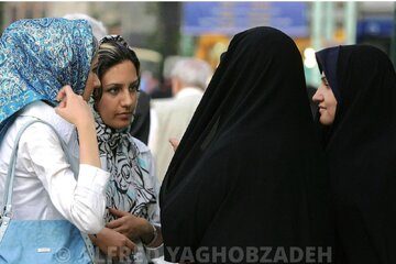 حضور در کلینیک ترک بی‌حجابی اختیاری است یا اجباری؟