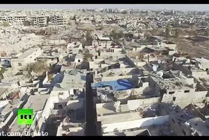 امارات متحده عربی، خرابی های سوریه را بازسازی می کند به شرط اینکه از ایران دور شود