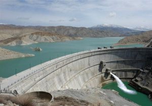آخرین وضعیت سدهای استان فارس/نزدیک به ۳۸ درصد آب دارند