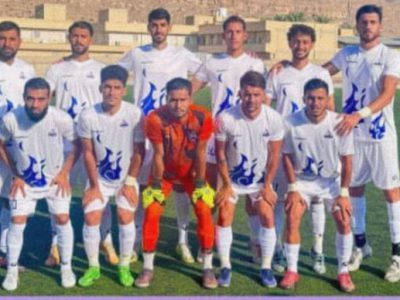 شیرازی‌ها در لیگ دسته ۳ فوتبال کشور دو تساوی کسب کردند