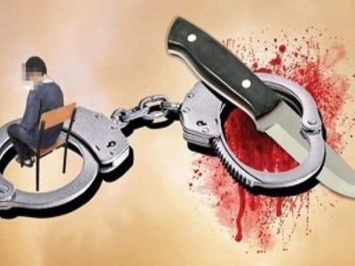 قاتل ۳۶ ساله در شیراز خود را تسلیم قانون کرد