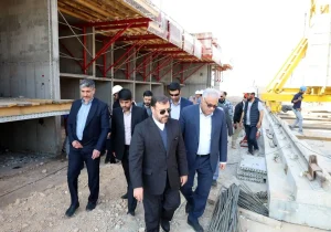 برای پروژه های فارس شناسنامه و جدول زمانبندی تهیه شود
