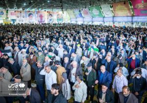 امام جمعه اردبیل: قدرت حزب الله همیشه مثل یک شمشیر سامورایی بالای سر اسرائیل خواهد بود/ امام جمعه قم: دشمن به نیروی دریایی ایران حسادت می کند