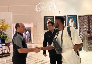 بازیکن جدید استقلال به اردوی این تیم ملحق شد 