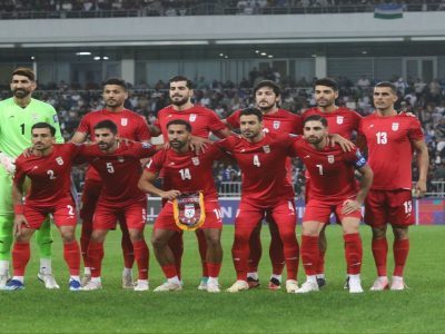 تیم ملی فوتبال ایران در رده هجدهم جهان قرار گرفت