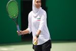 یزدانی از رسیدن به فینال دو‌ نفره بازماند