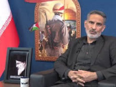 شهیدی : حمله به سوریه یک پروژه تکفیری- صهیونیستی- آمریکایی است