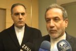 عراقچی: ایران و گروه‌های مقاومت پشتیبان سوریه هستند