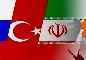 احتمال برگزاری نشست سه جانبه ایران، روسیه و ترکیه