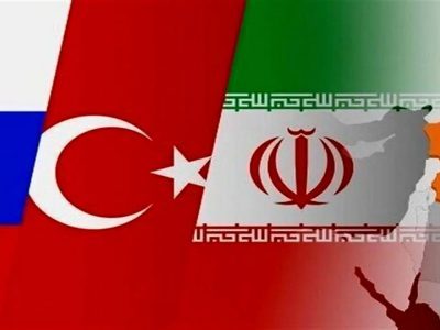 احتمال برگزاری نشست سه جانبه ایران، روسیه و ترکیه