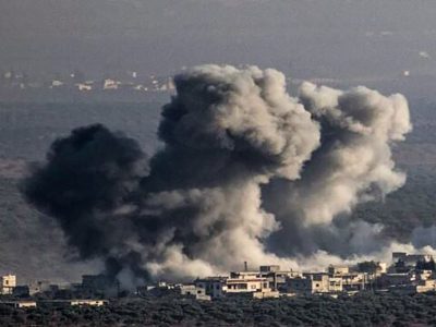 سازمان ملل خبر داد:  شهادت دست‌کم ۴۴ غیرنظامی در پی تشدید خشونت در شمال غرب سوریه