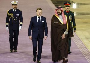 الیزه: مکرون و بن سلمان خواستار برگزاری انتخابات ریاست جمهوری در لبنان شدند