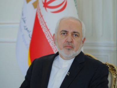 ظریف: ترامپ اقدامات عملی انجام دهد، ایران آماده گفت‌و‌گو است