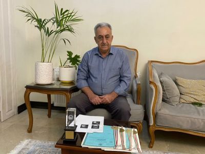 مصاحبه اختصاصی عصر وطن با فریدون شیری مخترع دستگاه صرفه جویی آب و چند طرح کاربردی دیگر