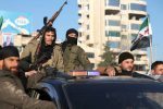 آخرین اخبار سوریه: نیرو‌های کمکی “الحشد الشعبی” برای پشتیبانی از نیرو‌های سوریه در نبرد‌های حلب، وارد شدند/ نیرو‌های کرد از بخش‌های شمال شرقی شهر حلب طبق توافقی با تروریست‌ها خارج می‌شوند