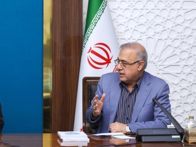 آشوری تازیانی استاندار هرمزگان شد