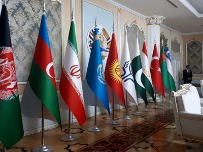 آغاز اجلاس وزیران امور خارجه اکو در مشهد